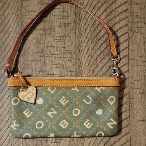 Dooney & Bourke Clutch Wristlet
